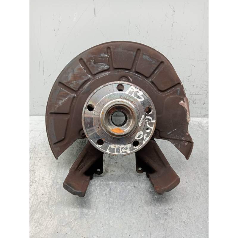 Recambio de mangueta delantera izquierda para audi a3 (8p) 1.9 tdi ambiente referencia OEM IAM  19TDI 2004