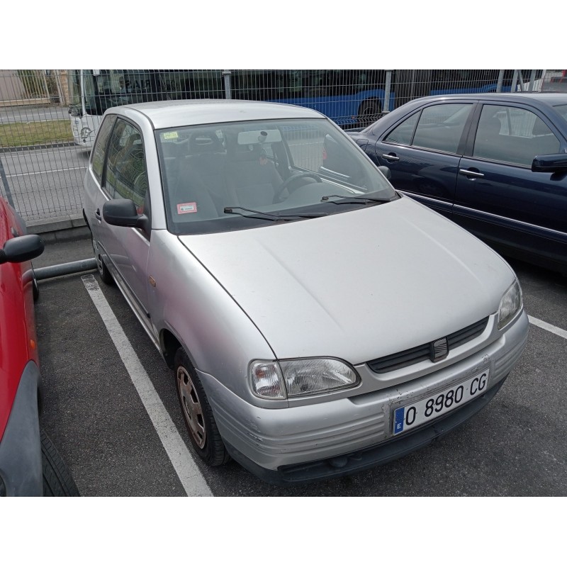 seat arosa (6h1) del año 2000