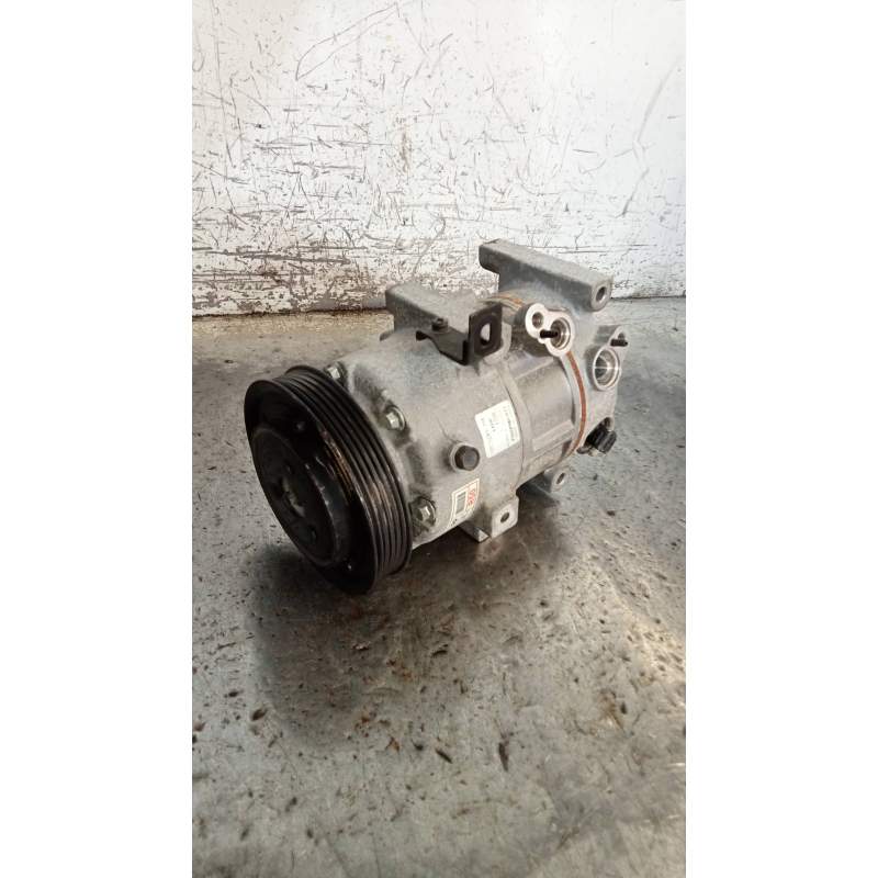 Recambio de compresor aire acondicionado para kia carens ( ) business referencia OEM IAM F500PNBCA12 VS16E 2013