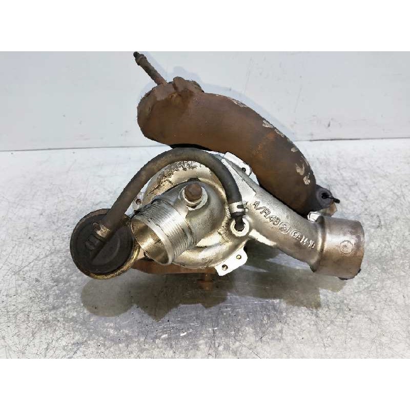 Recambio de turbocompresor para peugeot 406 berlina (s1/s2) 2.1 turbodiesel cat referencia OEM IAM 9624858780 4541552 