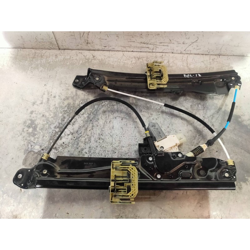 Recambio de elevalunas delantero izquierdo para bmw serie 5 lim. (f10) 520d referencia OEM IAM 72481710 72715639 11065440 914546