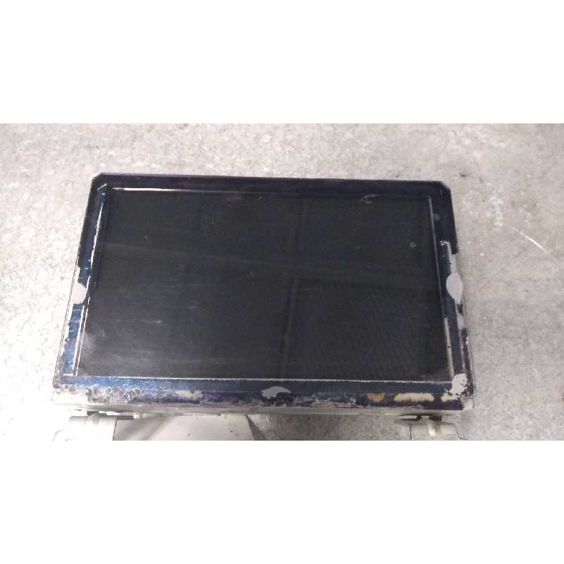 Recambio de pantalla multifuncion para nissan murano (z50) 3.5 v6 cat referencia OEM IAM 28090EQ300 DP7W3303ZEU 