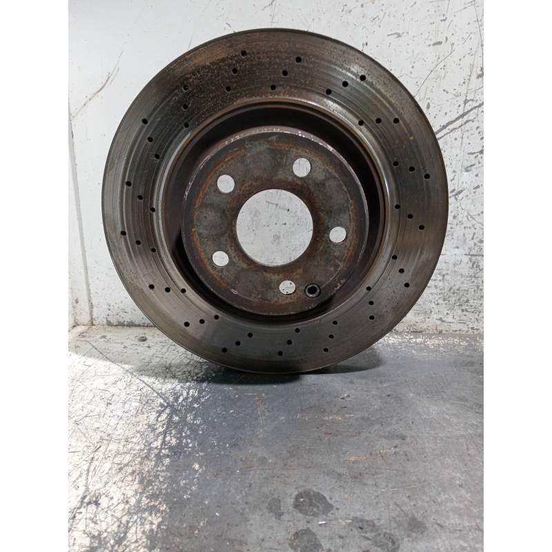 Recambio de disco freno delantero para mercedes-benz clase s (w220) berlina 500 (220.075) referencia OEM IAM   