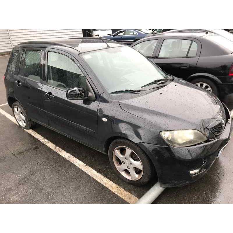 MAZDA 2 BERLINA (DY)