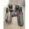 Recambio de juego cinturones trasero para ssangyong rodius xdi referencia OEM IAM  5P 2005