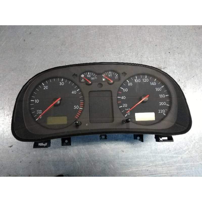 Recambio de cuadro instrumentos para volkswagen golf iv berlina (1j1) 1.9 tdi referencia OEM IAM 1J0919860B 110008773003 