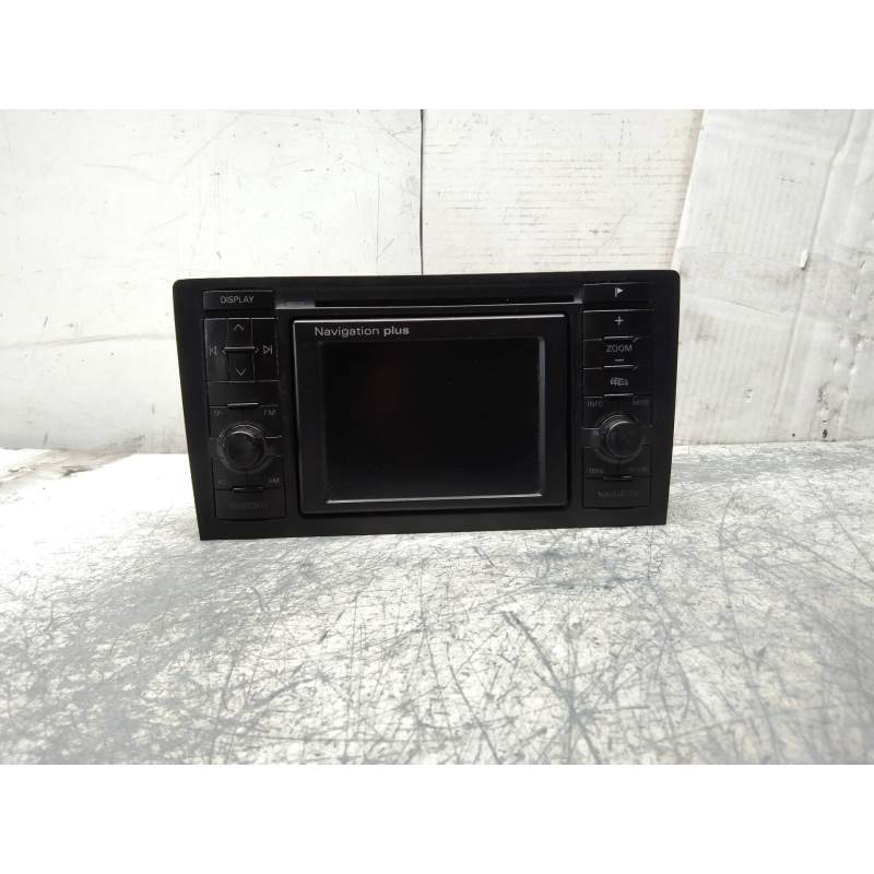 Recambio de sistema navegacion gps para audi s8 (d2) 4.2 referencia OEM IAM 4D0035192H 7612001370 