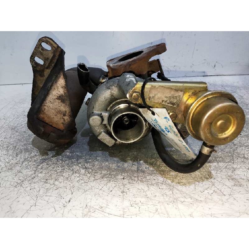 Recambio de turbocompresor para peugeot 605 2.1 turbodiesel referencia OEM IAM 9600373980 4654291 