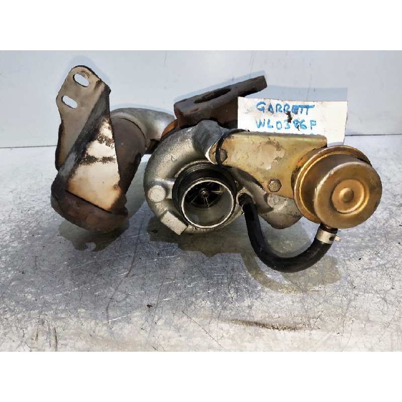 Recambio de turbocompresor para peugeot 605 2.1 turbodiesel referencia OEM IAM 9600373980 4654291 