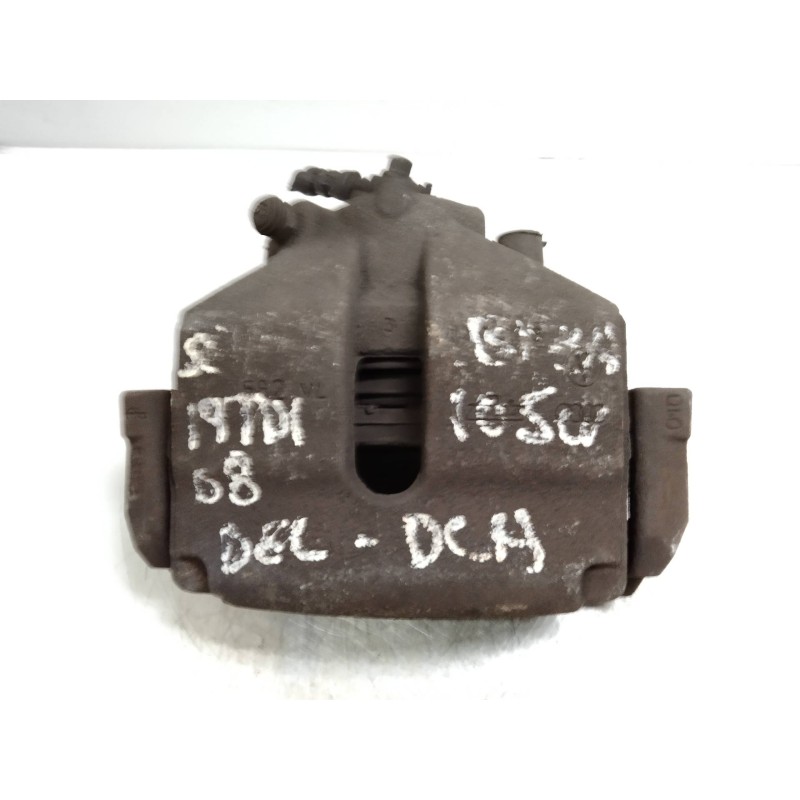 Recambio de pinza freno delantera derecha para seat ibiza sc (6j1) reference referencia OEM IAM   