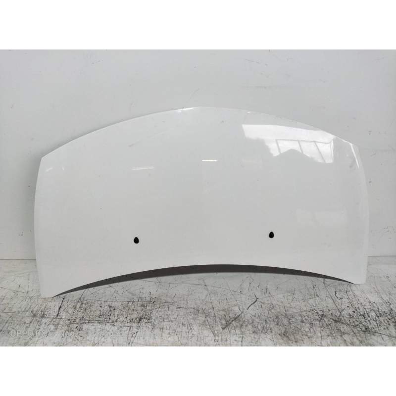 Recambio de capot para renault clio iii authentique referencia OEM IAM   2009