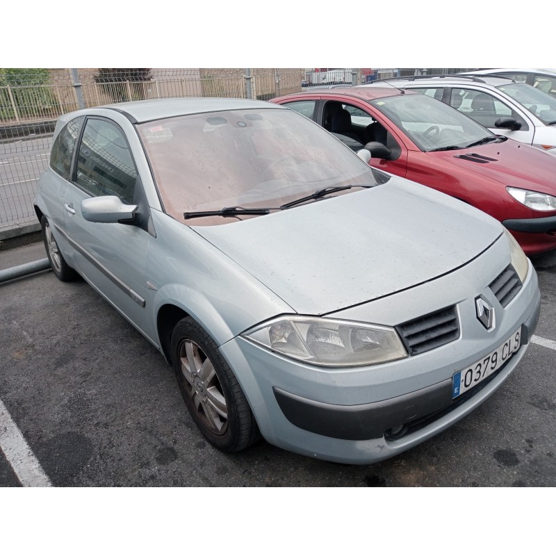 renault megane ii berlina 3p del año 2003