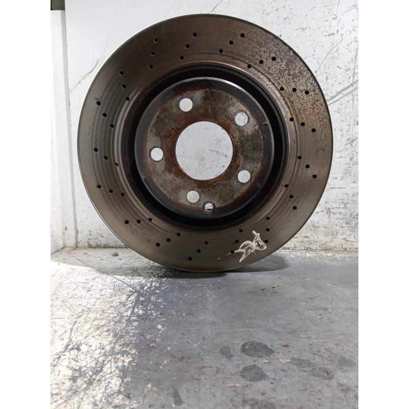 Recambio de disco freno delantero para mercedes-benz clase s (w220) berlina 500 (220.075) referencia OEM IAM   