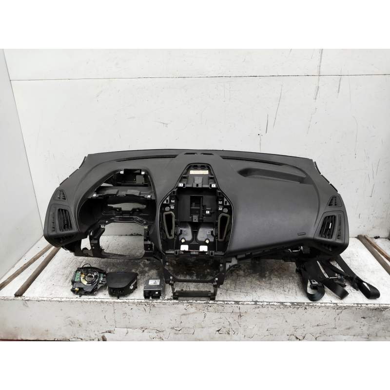Recambio de kit airbag para ford transit connect referencia OEM IAM DT1T14B321AG  2014