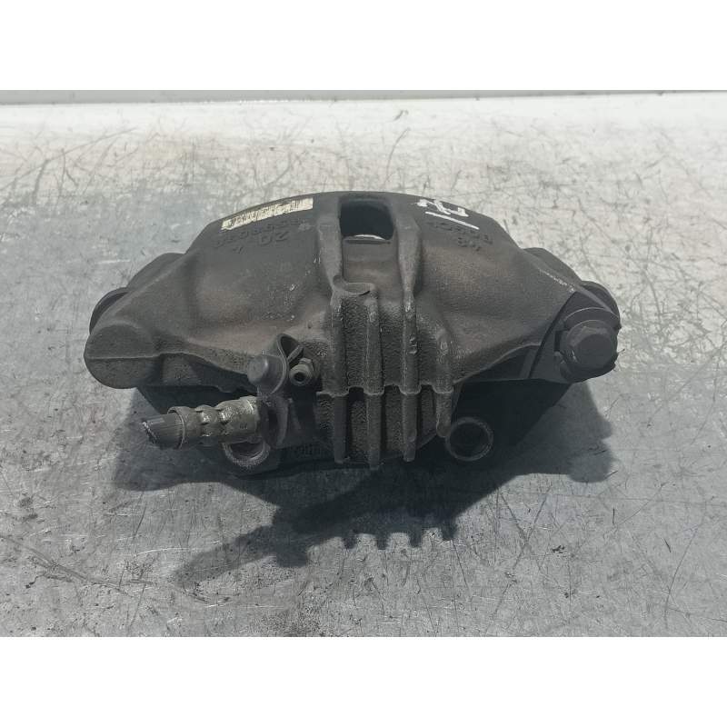 Recambio de pinza freno delantera izquierda para peugeot 206 berlina xn referencia OEM IAM  19D 1998