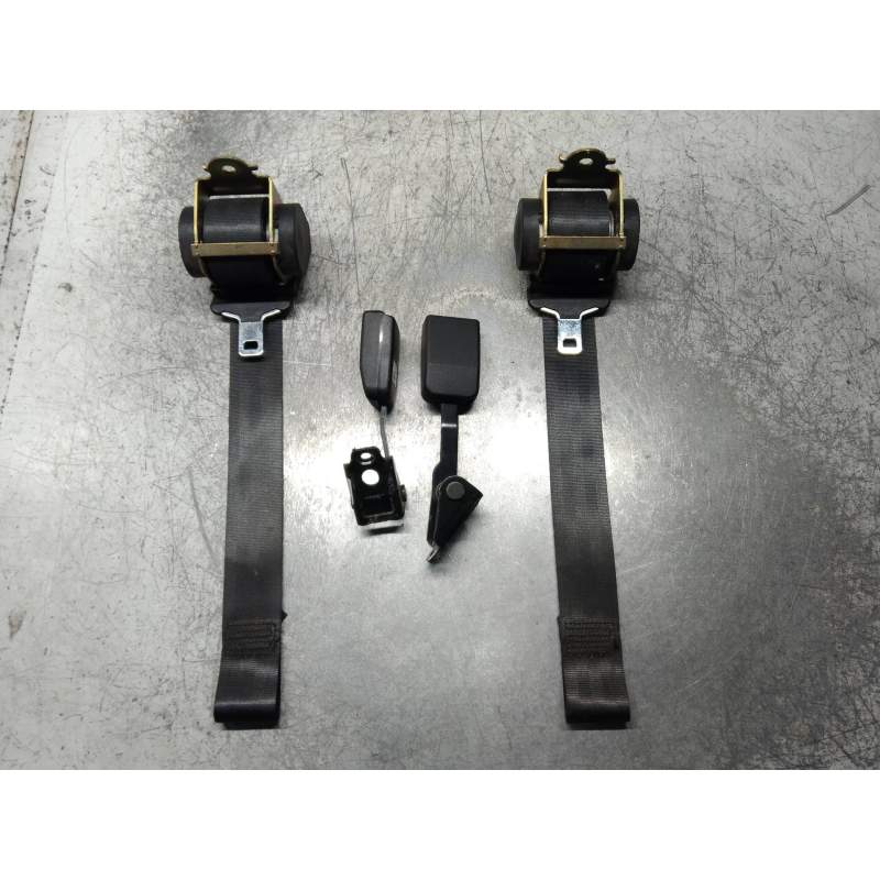 Recambio de juego cinturones trasero para peugeot 307 cc (s2) básico referencia OEM IAM  2P 2005