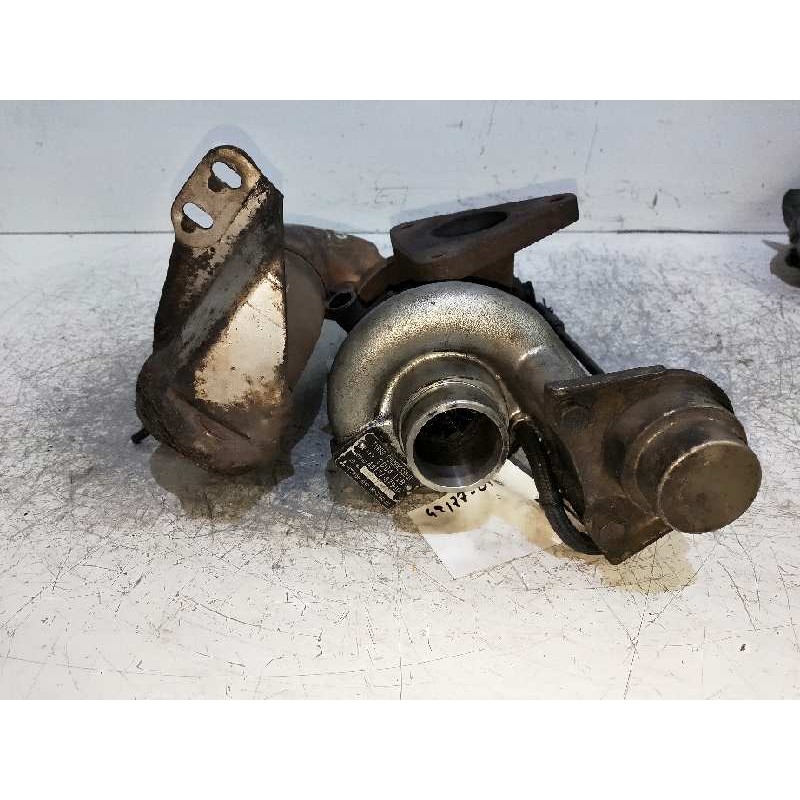 Recambio de turbocompresor para peugeot 605 2.1 turbodiesel referencia OEM IAM 4917707900 TD0411B 