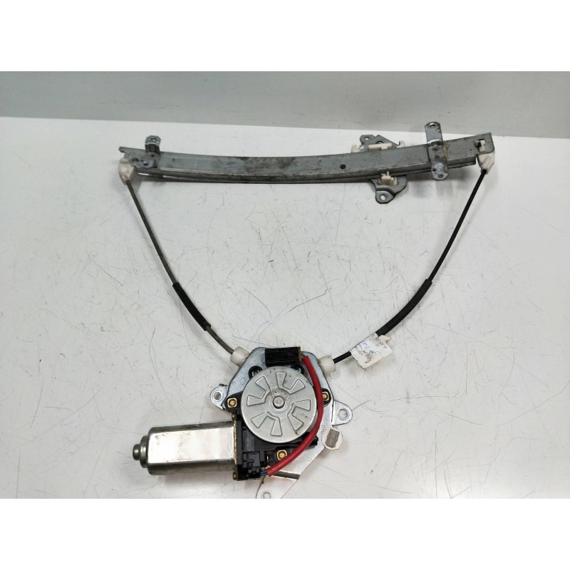 Recambio de elevalunas delantero derecho para nissan almera (n15) 2.0 16v cat referencia OEM IAM 80730OM007  3P