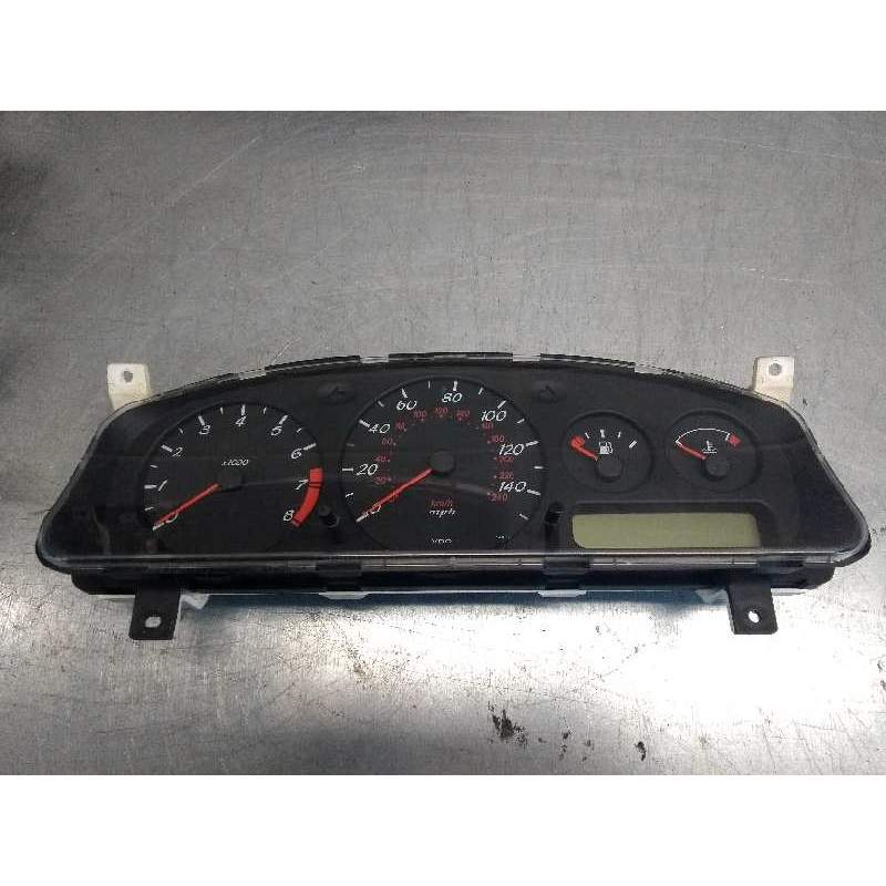 Recambio de cuadro instrumentos para nissan primera berlina (p11) comfort referencia OEM IAM 248109F575 F5 