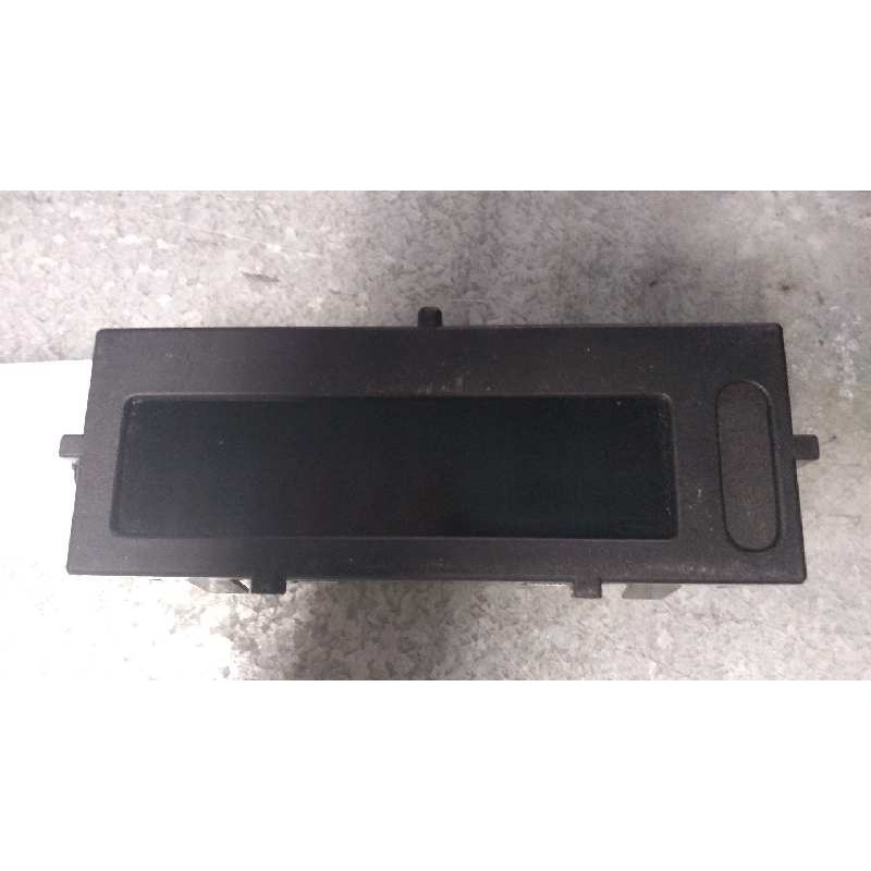 Recambio de pantalla multifuncion para renault laguna iii 1.5 dci diesel referencia OEM IAM 280346458RA  