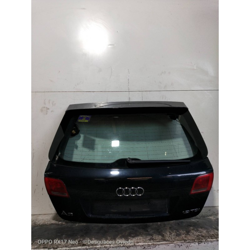 Recambio de porton trasero para audi a3 (8p) 1.9 tdi attraction referencia OEM IAM   5P