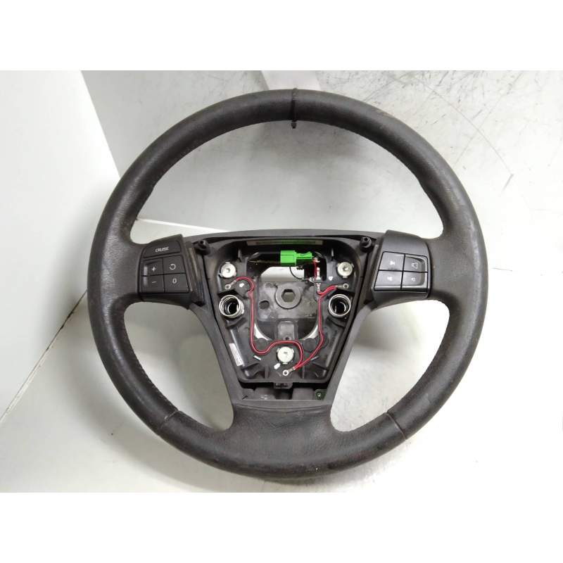 Recambio de volante para volvo s40 berlina 1.8 flexifuel cat referencia OEM IAM   