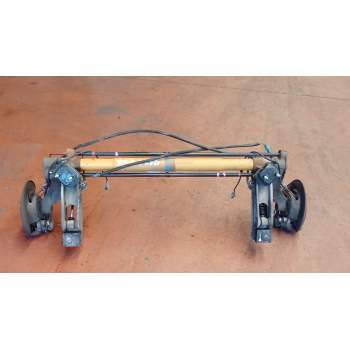 PUENTE TRASERO DISCO/ABS 20HDI 2001