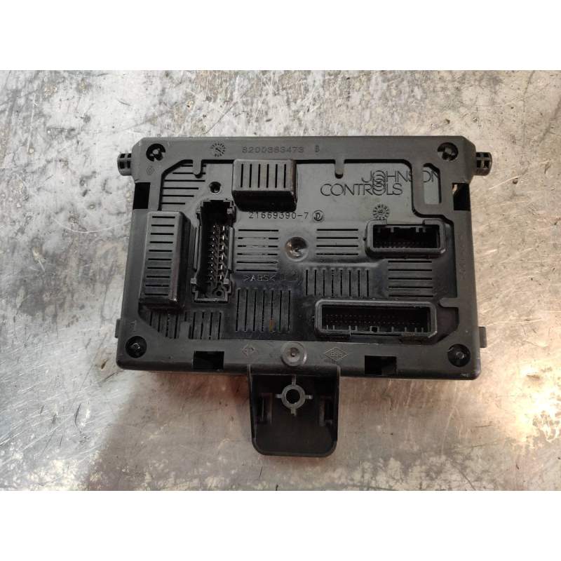 Recambio de modulo electronico para renault clio iii authentique referencia OEM IAM 8201054128 19759041 2009
