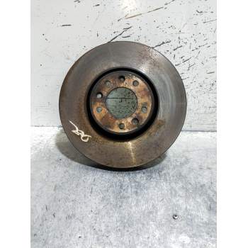 DISCO FRENO DELANTERO 16HDI 2008