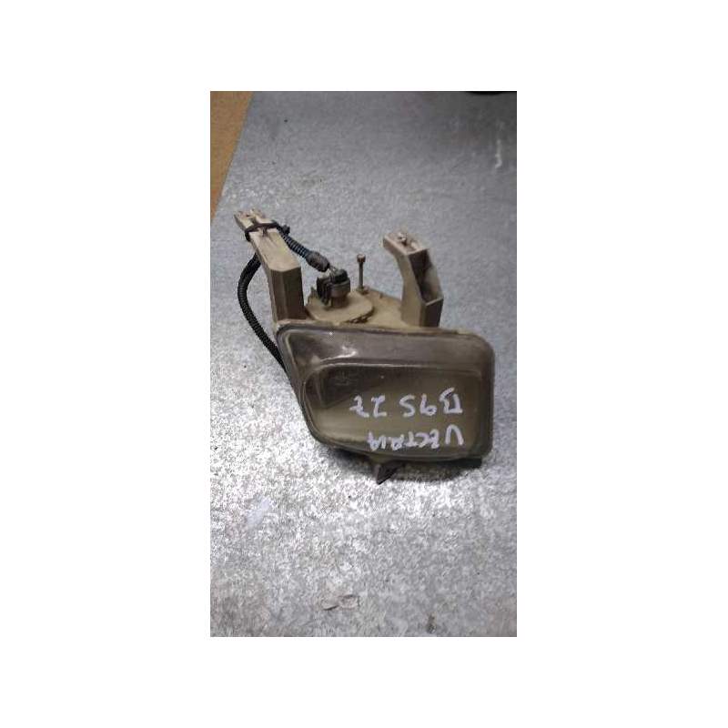 Recambio de faro antiniebla izquierdo para opel vectra b berlina referencia OEM IAM   B/95