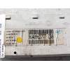Recambio de pantalla multifuncion para peugeot 307 (s1) xs referencia OEM IAM 96409637  
