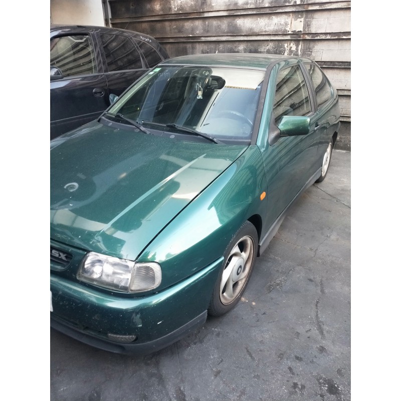 seat cordoba berlina (6k2) del año 1998