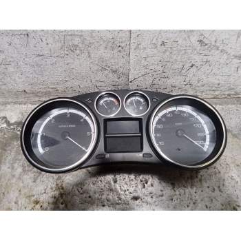 CUADRO INSTRUMENTOS 9805625380 503001550351 