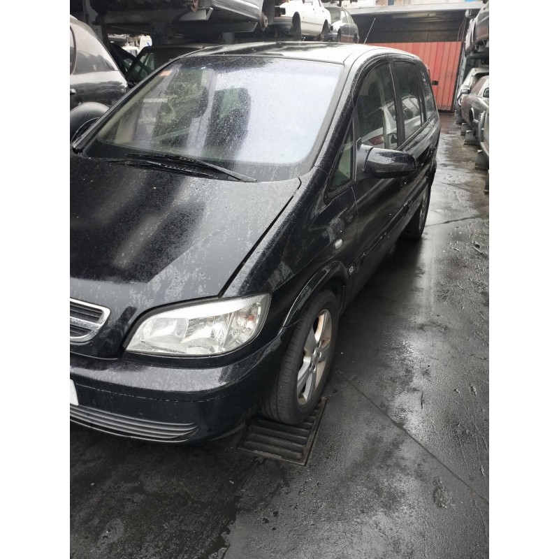 opel zafira a del año 2004