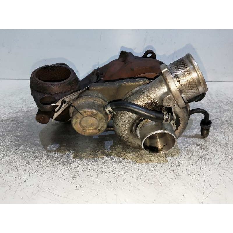 Recambio de turbocompresor para peugeot expert kasten komfort 1.9 turbodiesel cat referencia OEM IAM 9623320880 4540861 