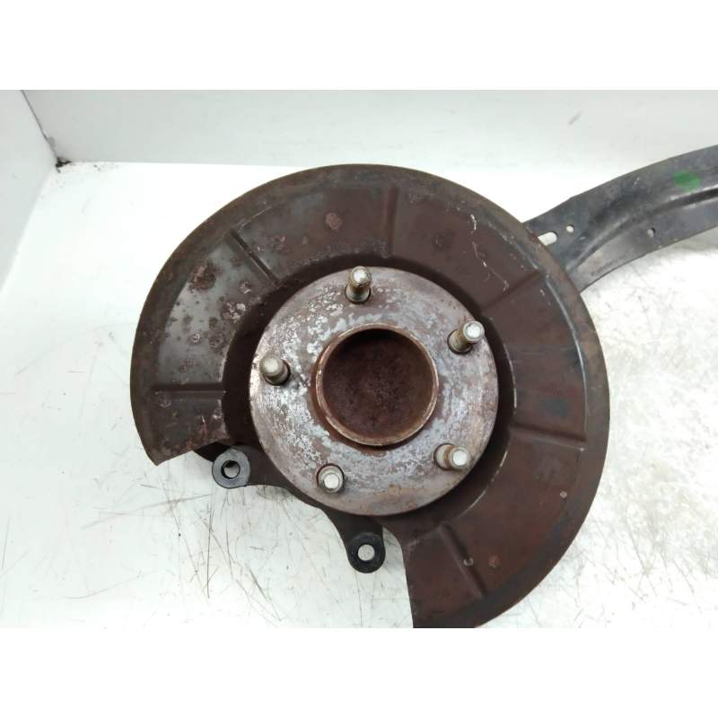 Recambio de mangueta trasera izquierda para ford focus turnier (cb4) trend referencia OEM IAM   2008