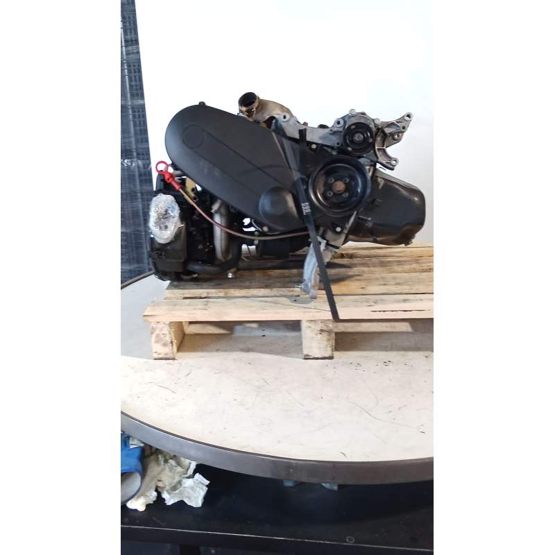 Recambio de motor completo para seat ibiza ii (6k1) 1.6 i referencia OEM IAM ABU  0191098