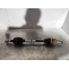 Recambio de transmision delantera izquierda para renault clio iii authentique referencia OEM IAM 8201055669 1.5DCi 2009