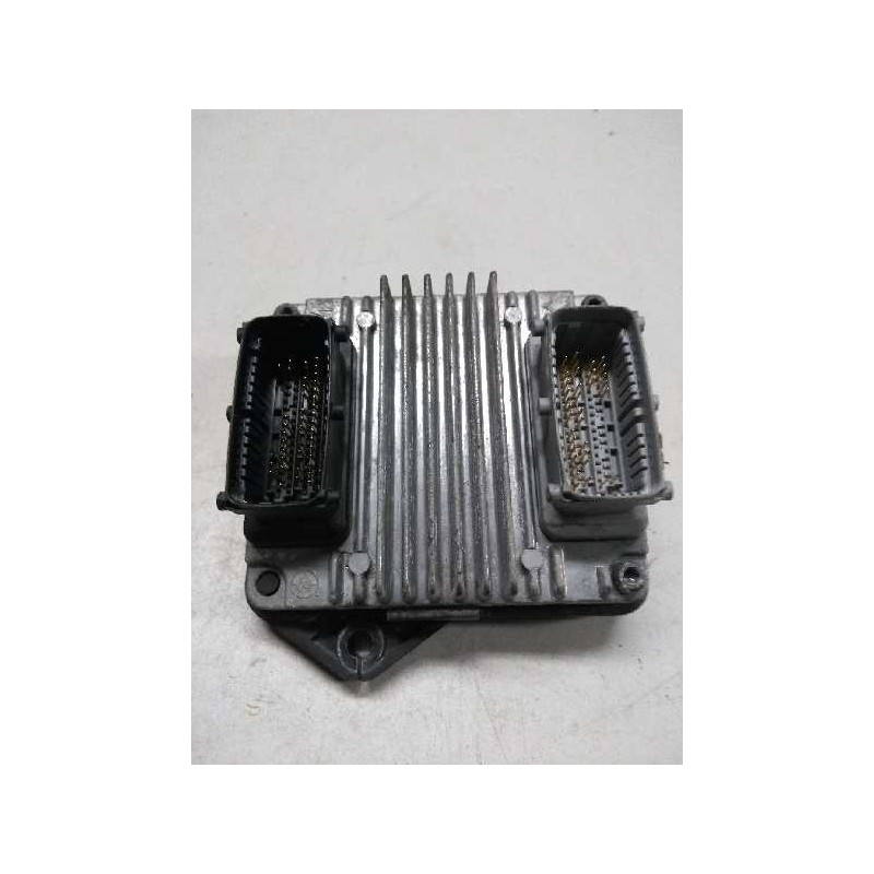 Recambio de centralita motor uce para chevrolet kalos 1.4 cat referencia OEM IAM 96436779 XAJZ RD