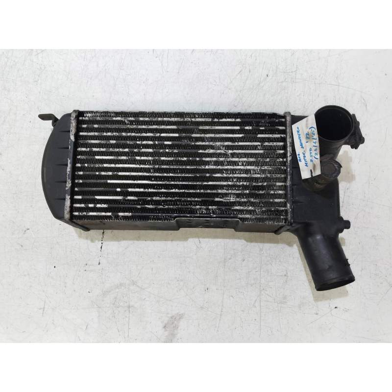 Recambio de intercooler para mitsubishi montero (l040) 2500 td (4-ptas.) referencia OEM IAM   