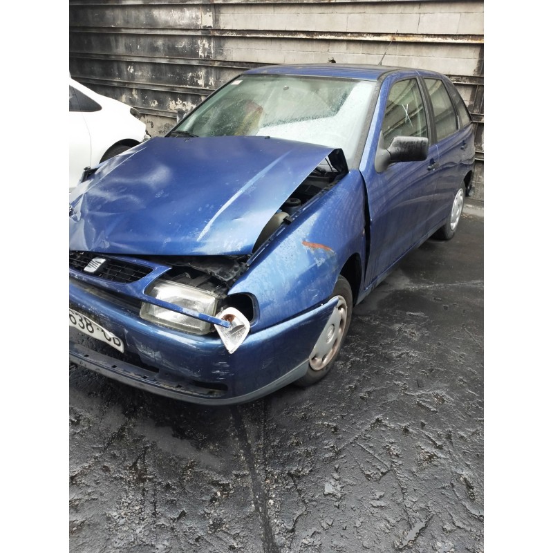 seat ibiza (6k) del año 1998