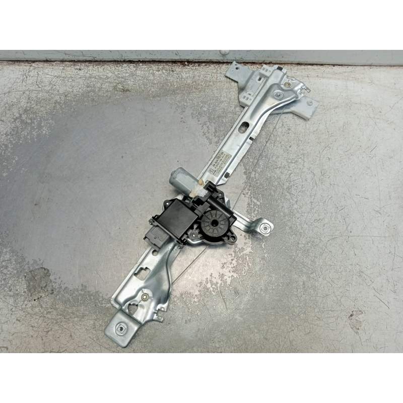 Recambio de elevalunas trasero izquierdo para peugeot 5008 premium referencia OEM IAM 9682808780 5P 2012