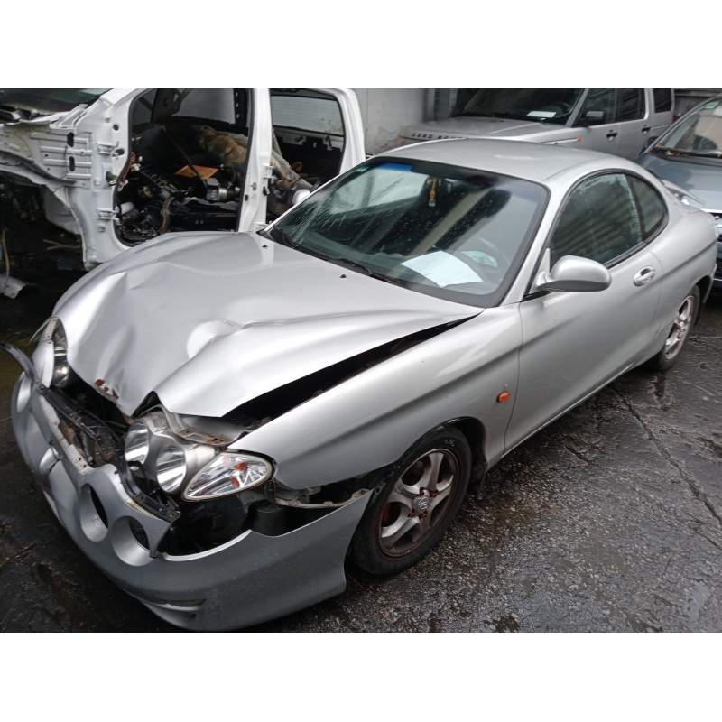 HYUNDAI COUPE (RD)