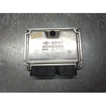 CENTRALITA MOTOR UCE 0281011205 038906019KD EDC15P