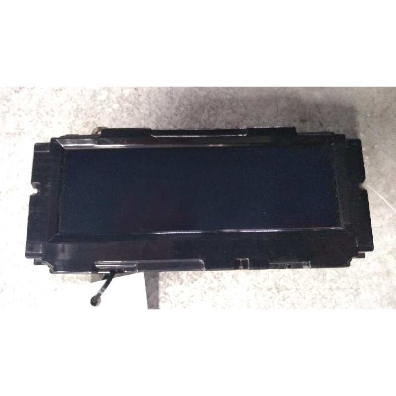 Recambio de pantalla multifuncion para opel astra j lim. 1.7 16v cdti referencia OEM IAM 13267984 JCI18781741 565412769