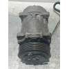 Recambio de compresor aire acondicionado para peugeot 206 berlina xn referencia OEM IAM SD7V16  