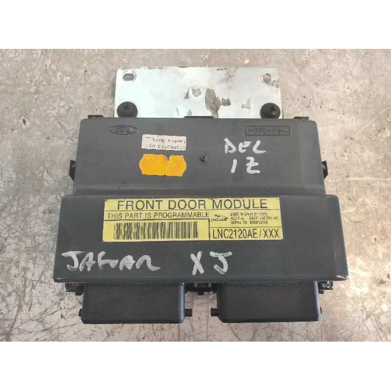 Recambio de modulo electronico para jaguar xf 2.2 diesel referencia OEM IAM LNC2120AE B081298 