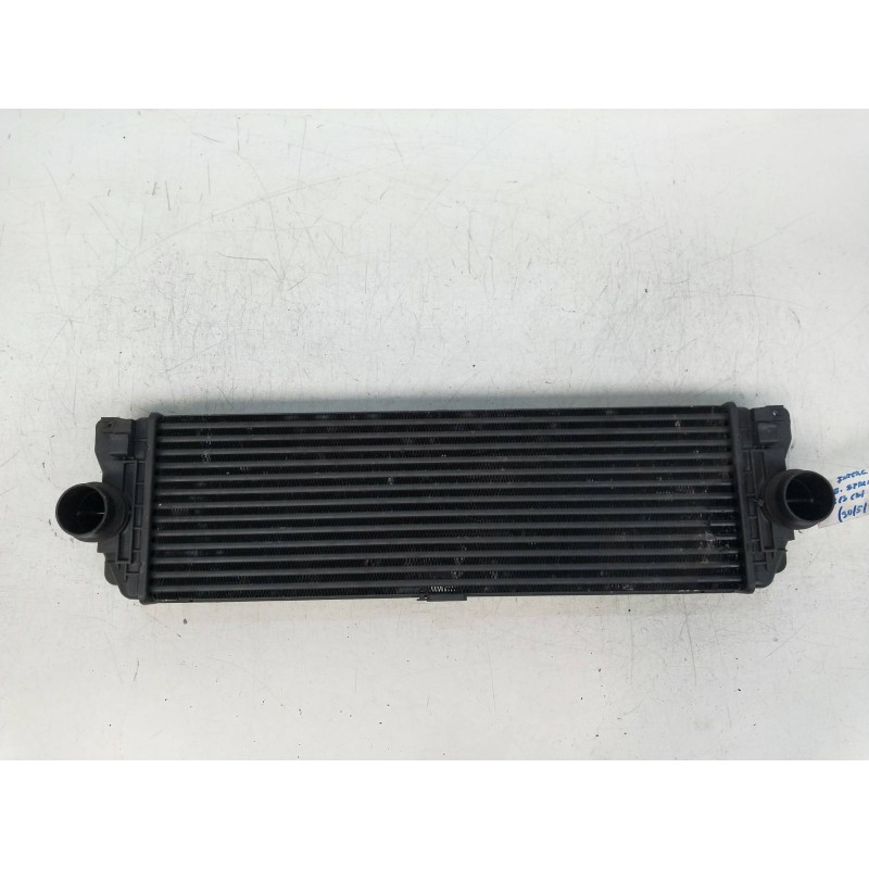 Recambio de intercooler para mercedes sprinterii caja cerrada (desde 01.06) 2.1 cdi cat referencia OEM IAM   