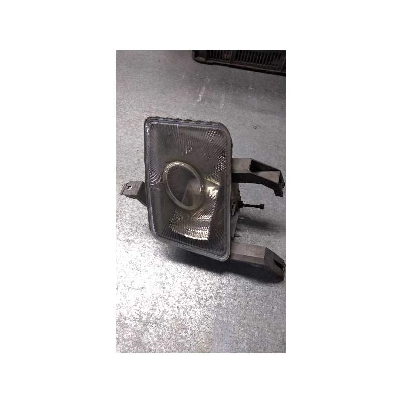 Recambio de faro antiniebla derecho para opel vectra b berlina 1.8 16v cat referencia OEM IAM   B/99