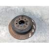 Recambio de disco freno trasero para subaru legacy lim. b14 limited referencia OEM IAM   